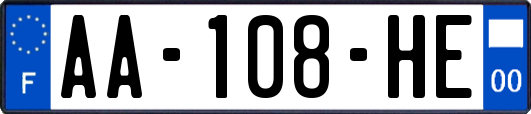 AA-108-HE