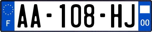 AA-108-HJ