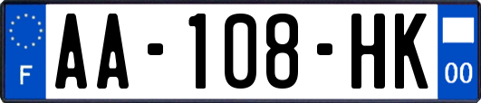 AA-108-HK