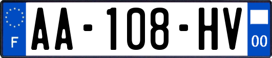 AA-108-HV