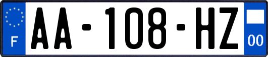 AA-108-HZ