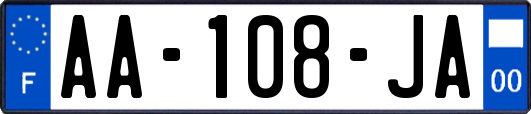 AA-108-JA