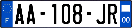 AA-108-JR