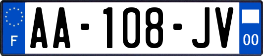 AA-108-JV