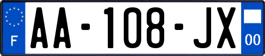 AA-108-JX