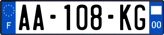 AA-108-KG