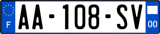 AA-108-SV