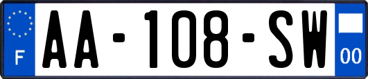 AA-108-SW