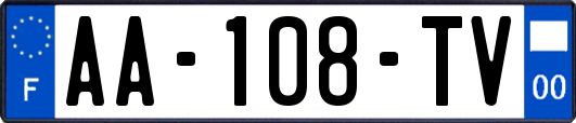 AA-108-TV