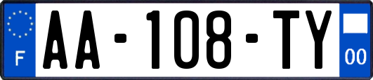 AA-108-TY