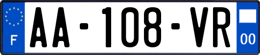 AA-108-VR