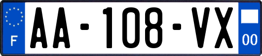 AA-108-VX