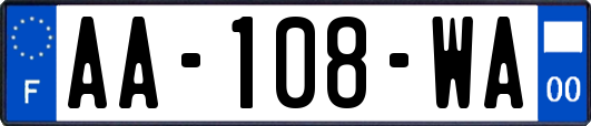 AA-108-WA