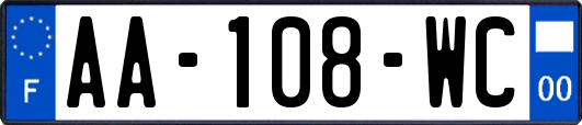 AA-108-WC