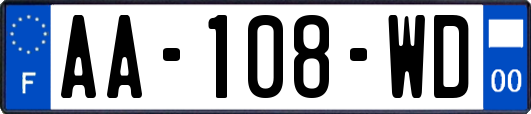 AA-108-WD