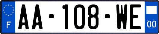 AA-108-WE