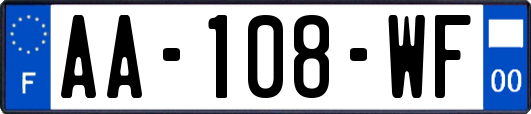 AA-108-WF