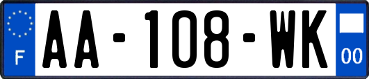 AA-108-WK