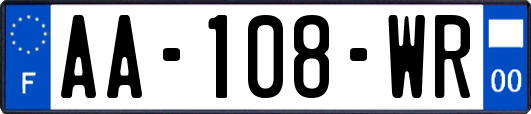 AA-108-WR