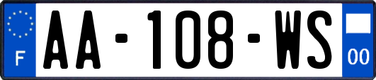 AA-108-WS