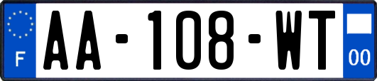 AA-108-WT