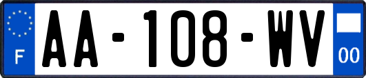 AA-108-WV