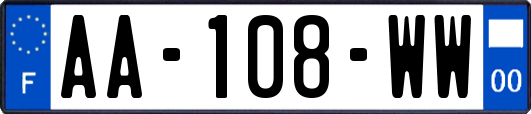 AA-108-WW