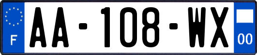 AA-108-WX