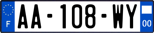 AA-108-WY