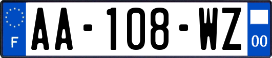 AA-108-WZ