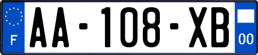 AA-108-XB