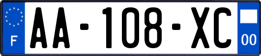 AA-108-XC