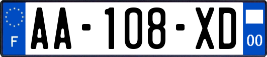 AA-108-XD