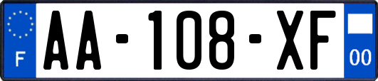 AA-108-XF