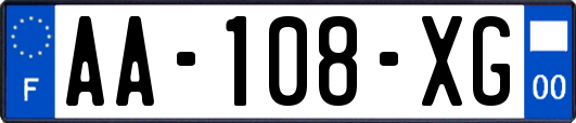 AA-108-XG