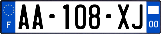 AA-108-XJ