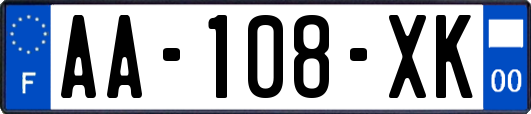 AA-108-XK