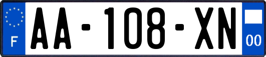 AA-108-XN