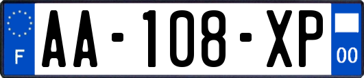 AA-108-XP