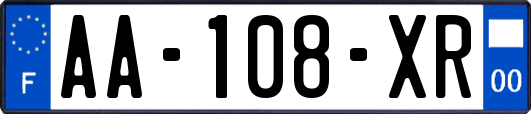 AA-108-XR