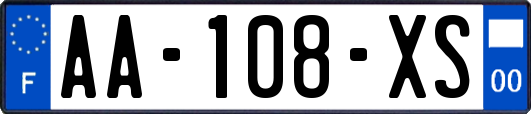 AA-108-XS