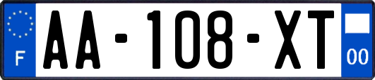 AA-108-XT