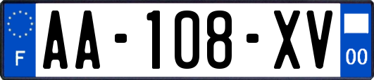 AA-108-XV