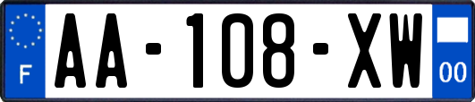 AA-108-XW