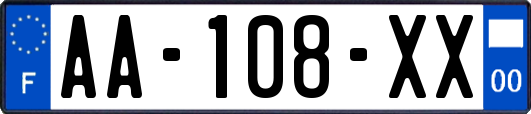 AA-108-XX