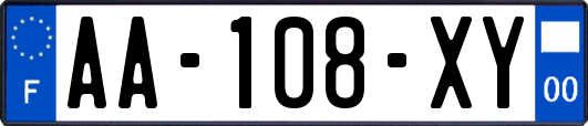 AA-108-XY