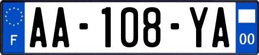 AA-108-YA