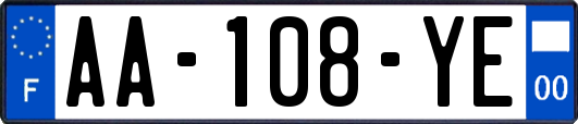 AA-108-YE