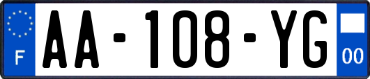 AA-108-YG