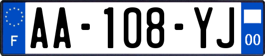 AA-108-YJ